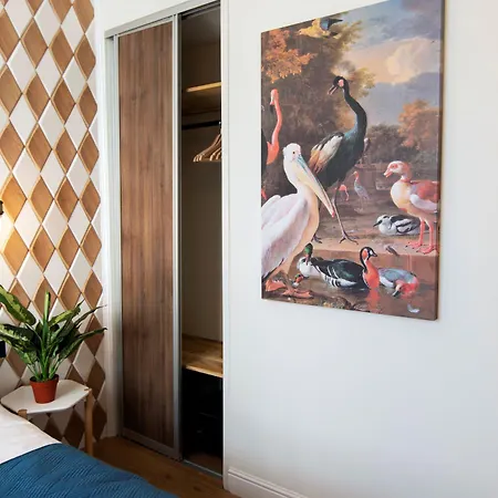 Hotel Quentin Golden Bear Amesterdão