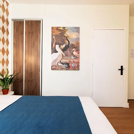 Hotel Quentin Golden Bear Amesterdão