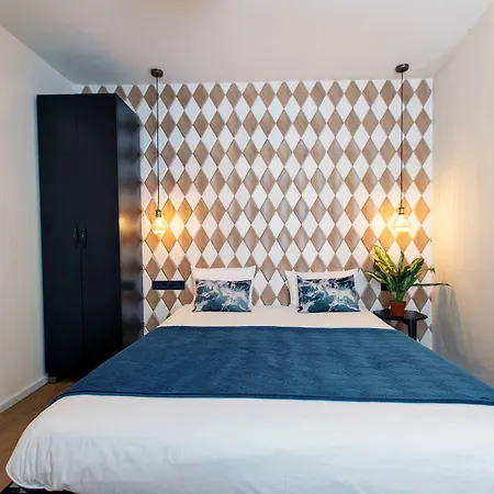 Hotel Quentin Golden Bear Amesterdão