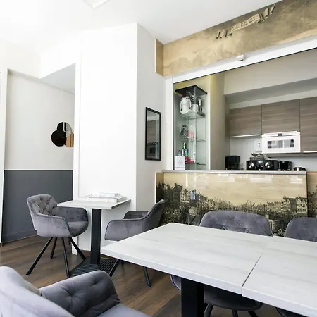 Hotel Quentin Leidse Square