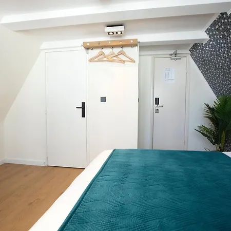 Hotell Quentin Golden Bear Amsterdam