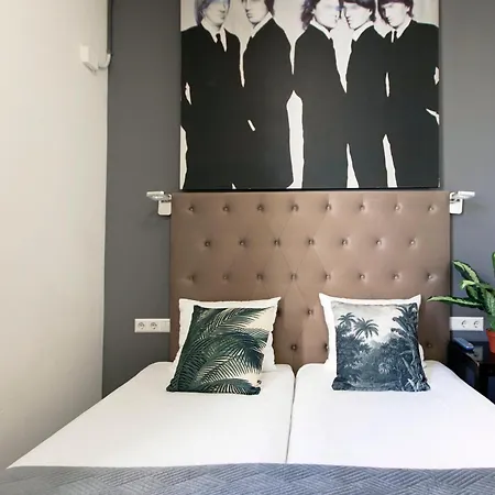Hotell Quentin Golden Bear Amsterdam