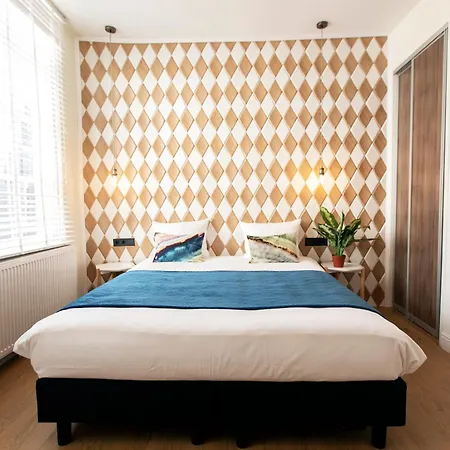 Quentin Golden Bear Amsterdam