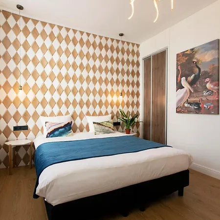 Quentin Golden Bear 2* Amsterdam