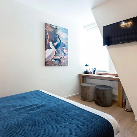 Hotell Quentin Golden Bear Amsterdam