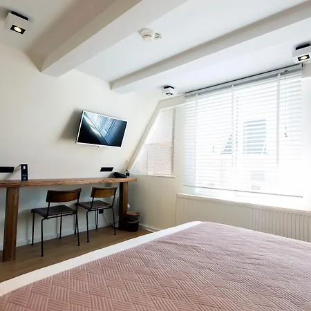 Hotell Quentin Golden Bear Amsterdam