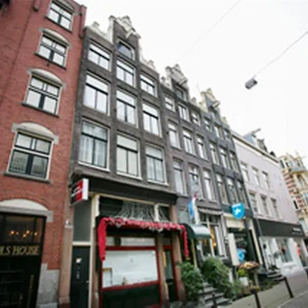 Hotell Quentin Golden Bear Amsterdam