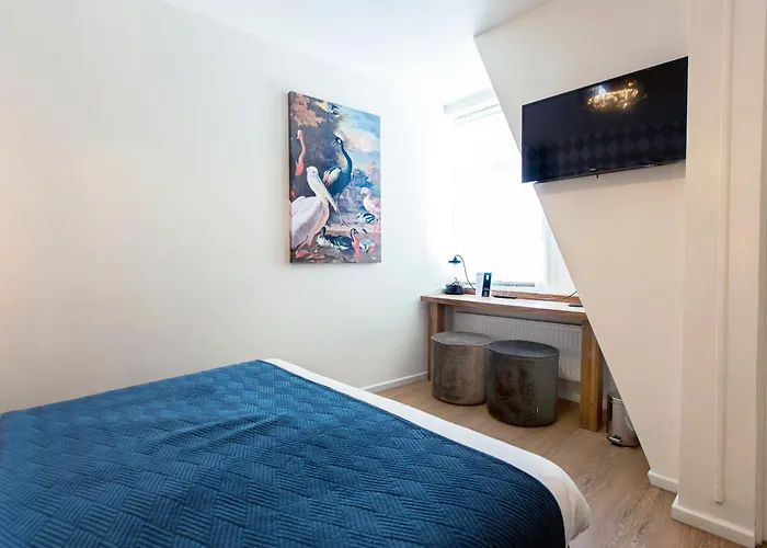 Hotel Quentin Leidse Square Amsterdam