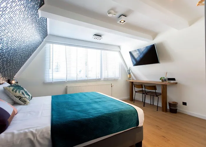 Hotel Quentin Leidse Square Amsterdam