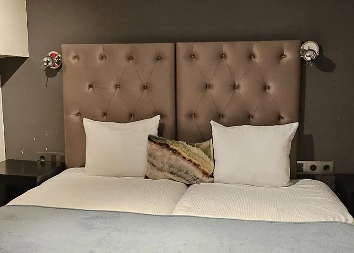 Hotel Quentin Leidse Square