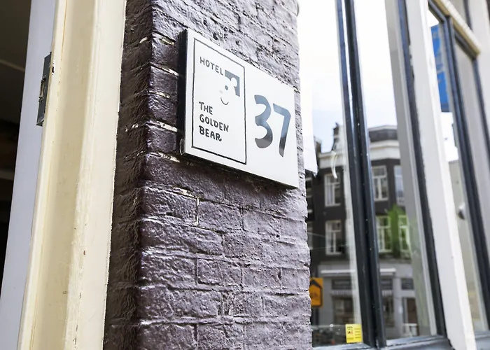 Hotel Quentin Leidse Square