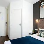 Quentin Leidse Square Hotel 2*