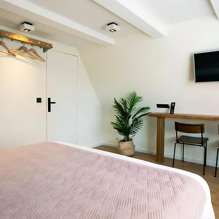 Hotel Quentin Leidse Square