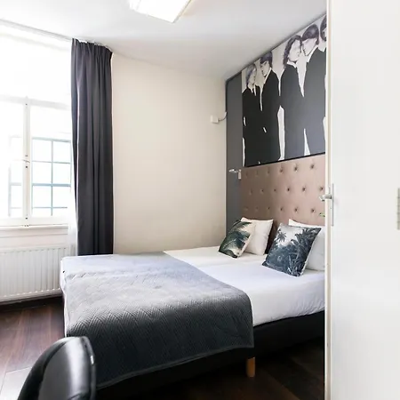 Quentin Golden Bear Amsterdam