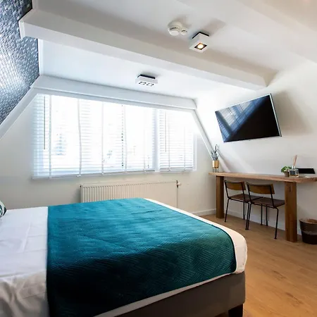 Hotel Quentin Golden Bear Amsterdam