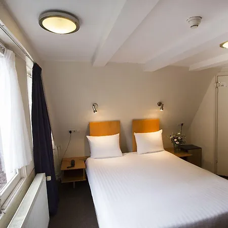 Quentin Golden Bear Amsterdam