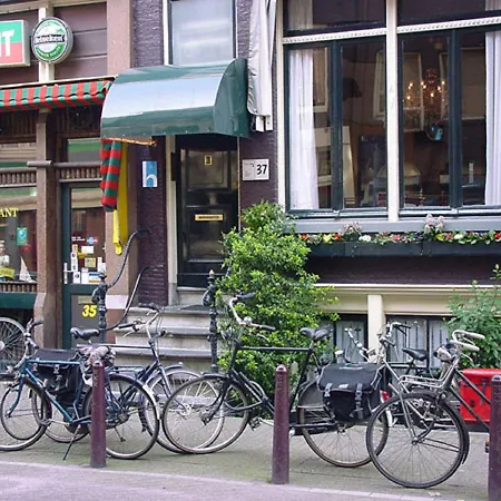 Quentin Golden Bear Hotel Amsterdam