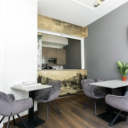 Quentin Golden Bear Hotel Amsterdam