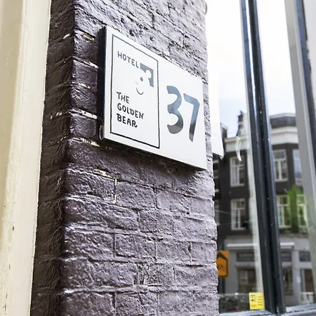 Hotel Quentin Leidse Square