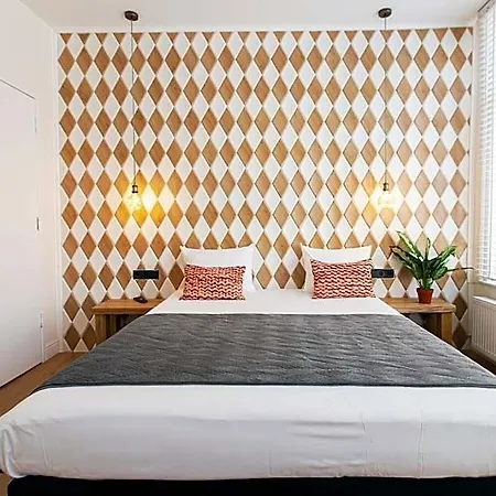 Hotel Quentin Leidse Square