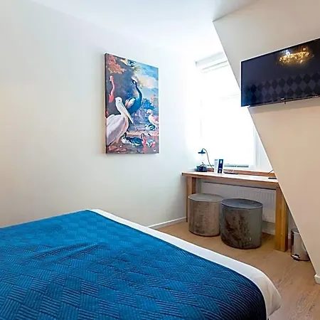 Hotel Quentin Leidse Square