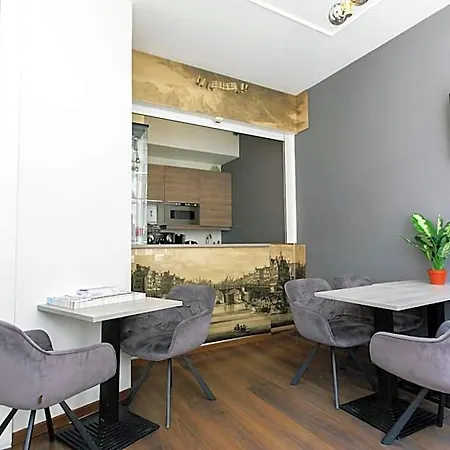 Hotel Quentin Leidse Square Amsterdam