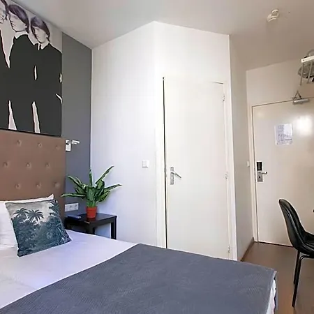 Hotel Quentin Leidse Square 2*