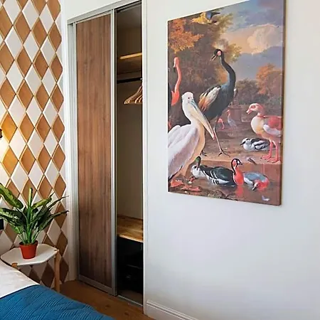 Hotel Quentin Leidse Square