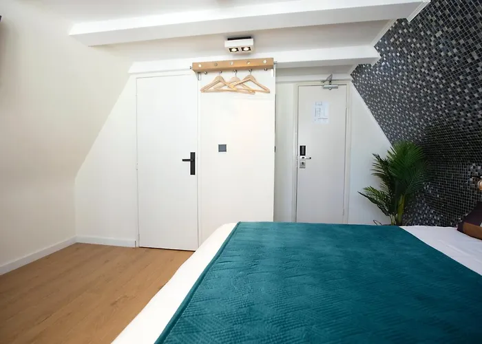 Hotel Quentin Leidse Square Amsterdam