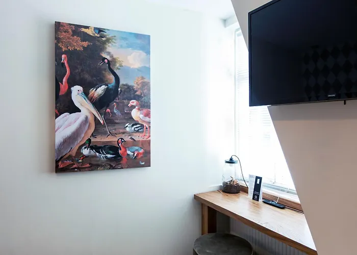 Quentin Leidse Square 2* Amsterdam