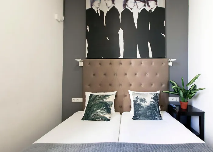 Hotel Quentin Leidse Square Amsterdam