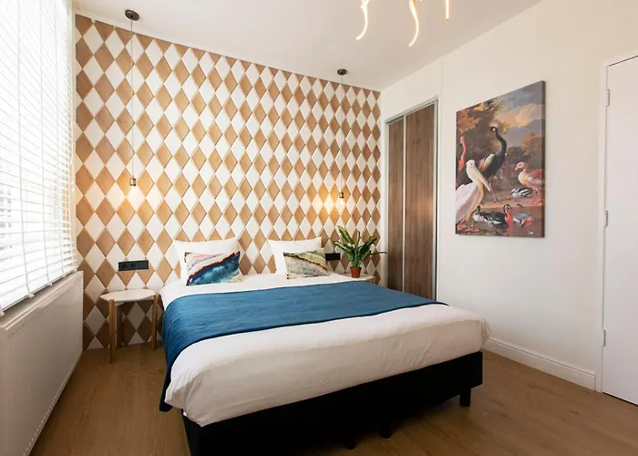 Quentin Leidse Square 2* Amsterdam