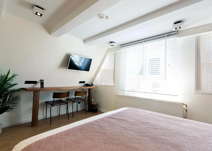 Hotel Quentin Leidse Square Amsterdam