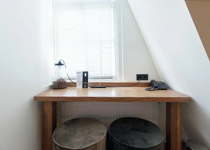 Hotel Quentin Leidse Square