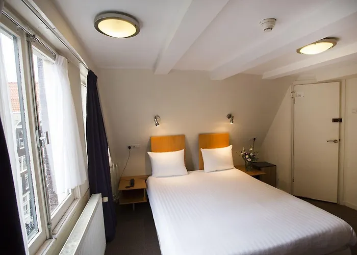 Quentin Leidse Square Amsterdam