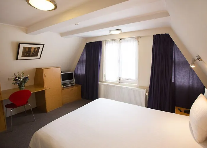 Hotel Quentin Leidse Square Amsterdam