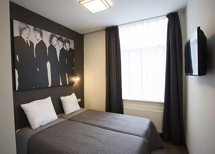 Quentin Leidse Square 2* Amsterdam