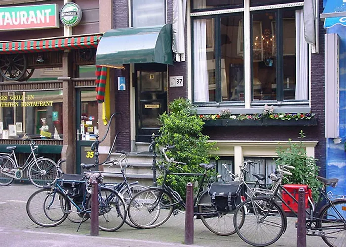 Quentin Leidse Square Hotel Amsterdam