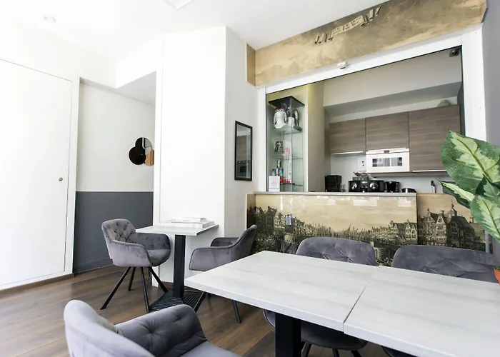 Hotel Quentin Leidse Square