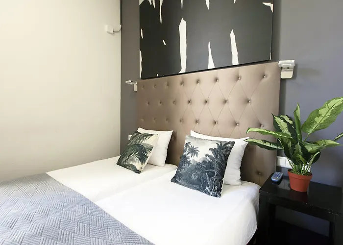 Quentin Leidse Square Hotel Amsterdam