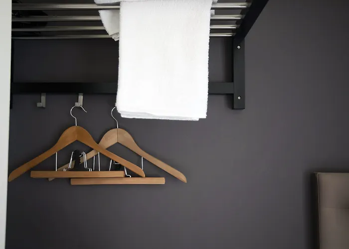 Quentin Leidse Square Hotel