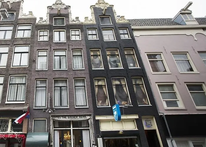 Quentin Leidse Square Hotel