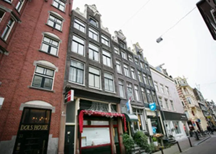 Hotel Quentin Leidse Square Amsterdam
