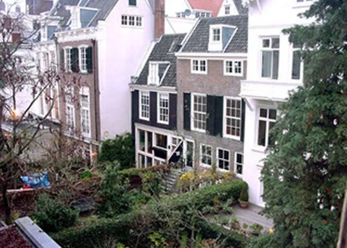 Hotel Quentin Leidse Square