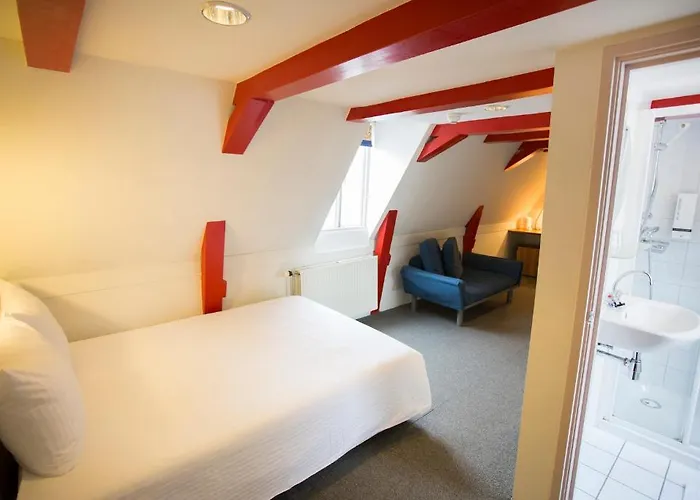 Hotel Quentin Leidse Square