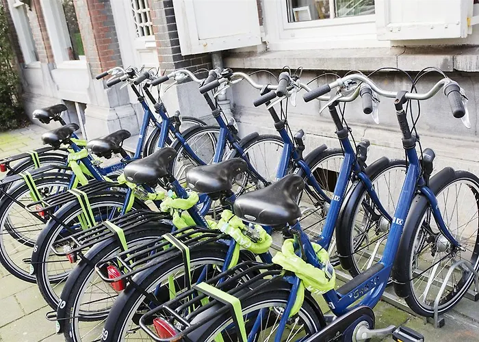 Quentin Leidse Square Hotel