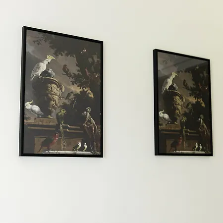 Quentin Leidse Square Ξενοδοχείο 2*