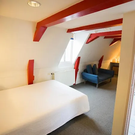 Hotel Quentin Leidse Square