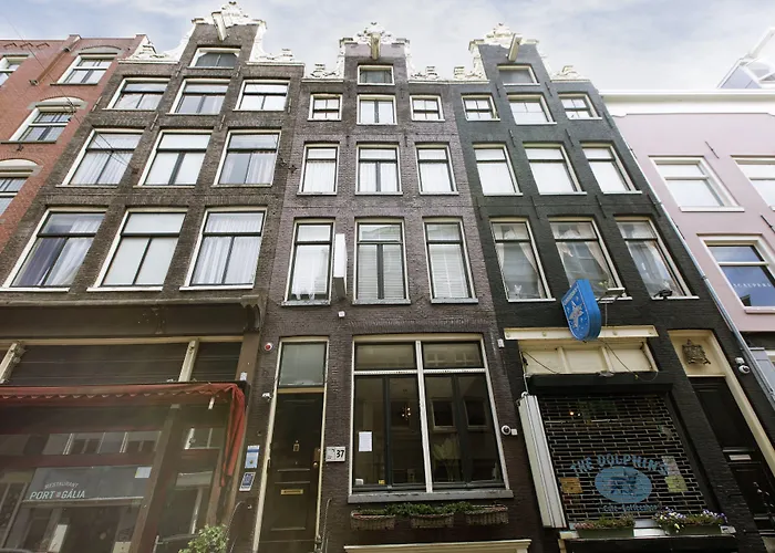 Quentin Leidse Square Amsterdam