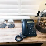 호텔 Quentin Leidse Square 암스테르담